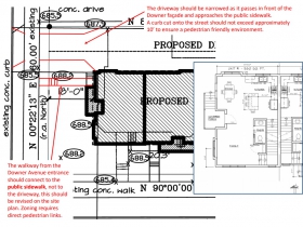2604 E. Park Pl. Site Plan