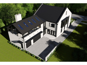 Goldman-Minchillo House Proposal for 2409 N. Terrace Ave.