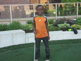 Golfing?