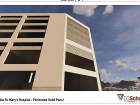 Columbia St. Mary's Parking Garage Plan