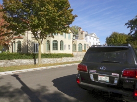 Michael White's Milwaukee home.