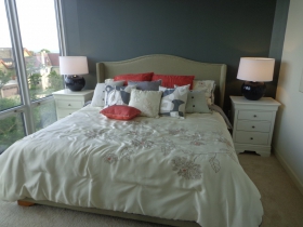 Bedroom.