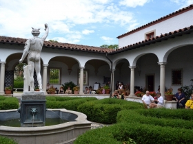 Hermes Sculpture