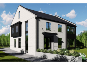 Goldman-Minchillo House Proposal for 2409 N. Terrace Ave.