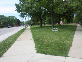 Gilman Triangle