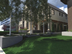 Shuk Home Rendering