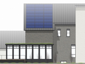 Gokhman House Rendering