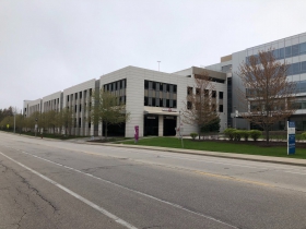 Water Tower Medical Commons Garage
