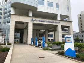 Ascension's Columbia St. Mary's Hospital