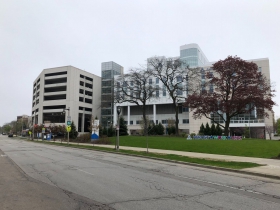 Columbia St. Mary's Hospital
