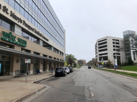Prospect Medical Commons and Columbia St. Mary's Hospital