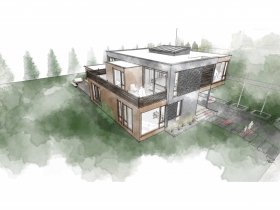 Shuk Home Rendering