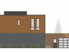 Shuk House Elevation