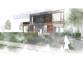 Shuk Home Rendering