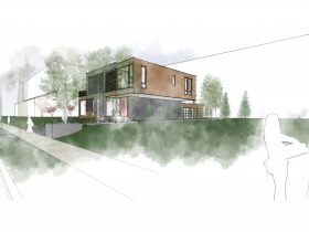 Shuk Home Rendering