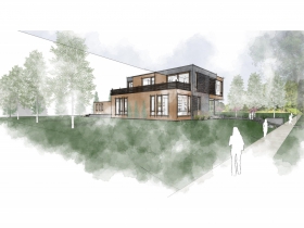 Shuk Home Rendering