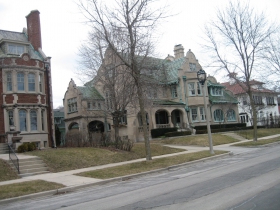 Mysterious $1 Million Lakeside Mansion