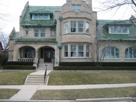 Mysterious $1 Million Lakeside Mansion