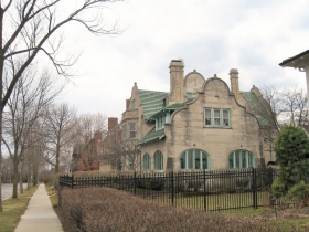 Mysterious $1 Million Lakeside Mansion