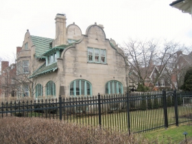 Mysterious $1 Million Lakeside Mansion