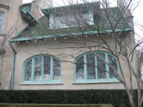 Mysterious $1 Million Lakeside Mansion