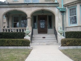 Mysterious $1 Million Lakeside Mansion