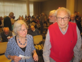 Inez and Gene Gilbert