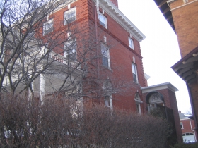 Randy Bryant and Cecelia Gore's home.