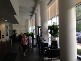 Lobby.