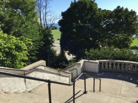 The Grand Staircase