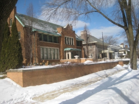 John Shannon's Marvelous Marietta Mansion