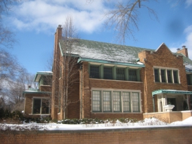 John Shannon's Marvelous Marietta Mansion
