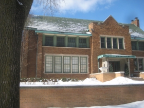 John Shannon's Marvelous Marietta Mansion