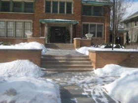 John Shannon's Marvelous Marietta Mansion