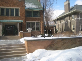 John Shannon's Marvelous Marietta Mansion