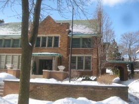John Shannon's Marvelous Marietta Mansion