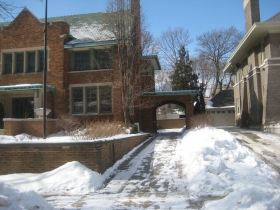 John Shannon's Marvelous Marietta Mansion