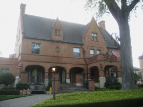 The House That Song Lyrics Bought