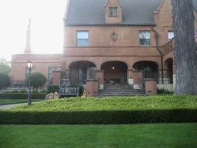 The House That Song Lyrics Bought