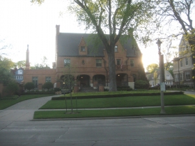 The House That Song Lyrics Bought