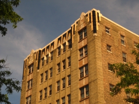 The Park Lane.