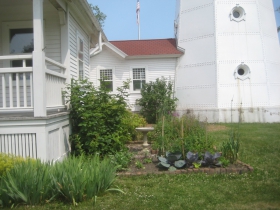 North Point Light Station and Keeper's Quarters