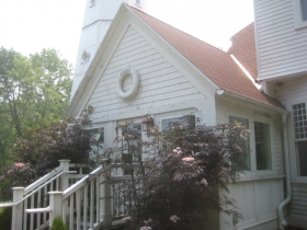 North Point Light Station and Keeper's Quarters