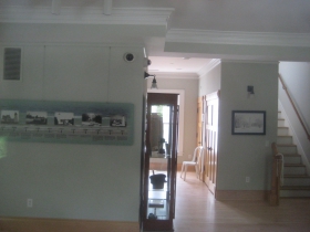 North Point Light Station and Keeper's Quarters