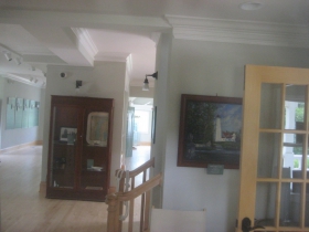 North Point Light Station and Keeper's Quarters