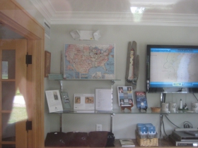 North Point Light Station and Keeper's Quarters