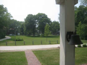 North Point Light Station and Keeper's Quarters