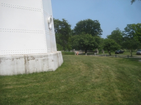 North Point Light Station and Keeper's Quarters