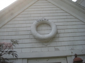 North Point Light Station and Keeper's Quarters