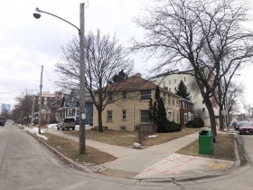 E North Development Site